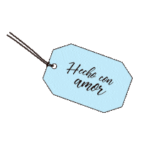 muylula love heart amor tag Sticker