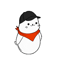 Dance Dancing Sticker by Sappy Seals Community