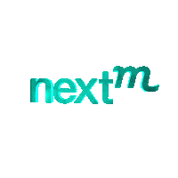 social media design Sticker by NextM