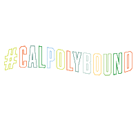 Sticker by California Polytechnic State University, San Luis Obispo