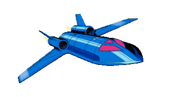 Flying X-Men Sticker by Marvel Studios