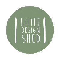 LittleDesignShed lds littledesignshed little design shed Sticker