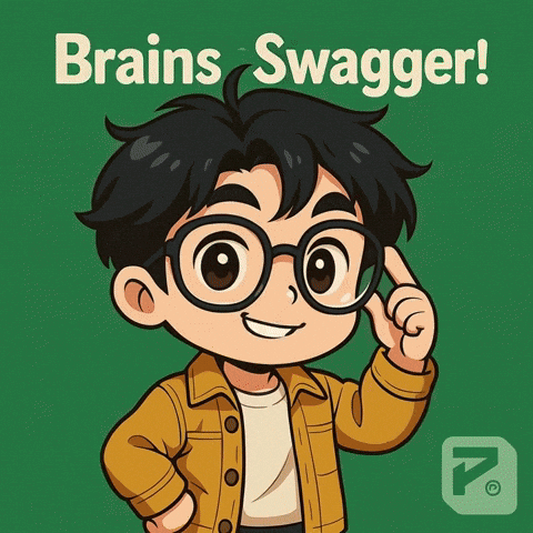 Pride Smirk GIF by Persona