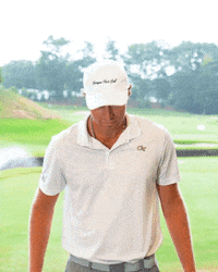 Georgia Tech Golf GIF by Georgia Tech Yellow Jackets