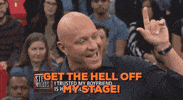 stevewilkos bye see ya gone steve wilkos GIF