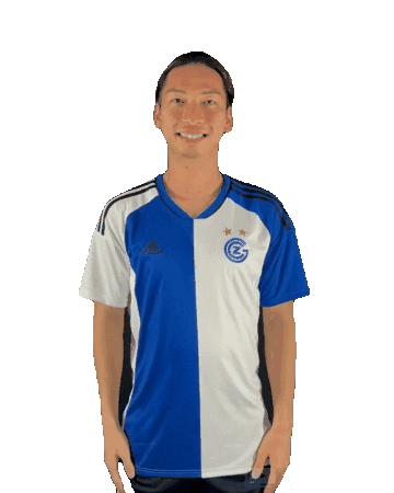 Club Zurich Sticker by GCZ