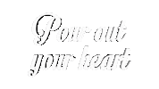 Digital Art Love Sticker