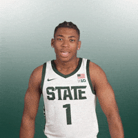 Msu Msubasketball GIF by Michigan State Athletics