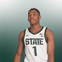 Msu Msubasketball GIF by Michigan State Athletics
