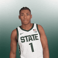 Msu Msubasketball GIF by Michigan State Athletics