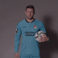 Power Celebrate GIF by DFB