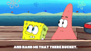 season 9 it came from goo lagoon GIF by SpongeBob SquarePants