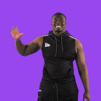 National Football League Hello GIF by NFL