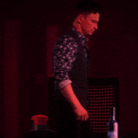 Bryan Johnson Erection GIF by Close friends