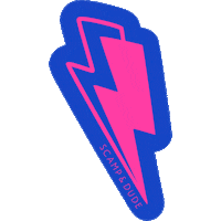 Sd Sticker by Scamp & Dude
