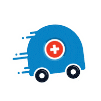 Urgent Care Health Sticker by DispatchHealth