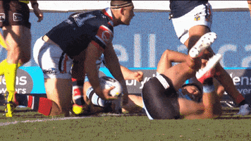 celebrate ryan matterson GIF by Sydney Roosters Football Club