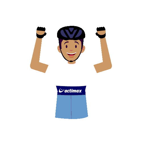 Actimax sport deportes nutricion actimax Sticker