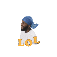 Happy Laugh Out Loud Sticker by Sage and lemonade