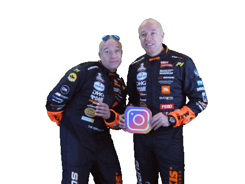 Happy Instagram Sticker by Tim Coronel