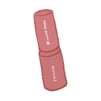 Lipstick Lip Sticker by By Lizzie Parra