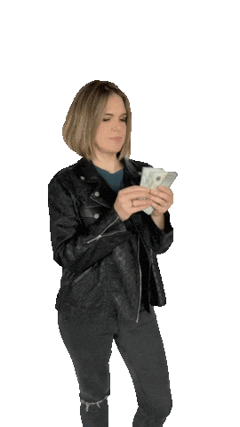 Money Cash Sticker by iHeartRadio San Francisco