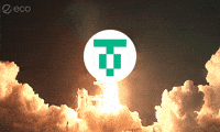 To The Moon Crypto GIF by Eco