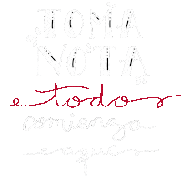 Lettering Toma Nota Sticker by SIMILARES DESIGN