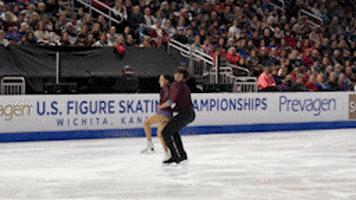 Team Usa Throw GIF by U.S. Figure Skating