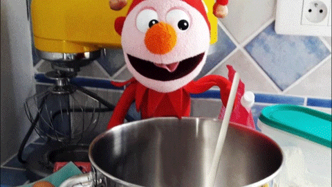 breakfast cooking GIF by Joko GIFs