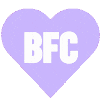 Heart Love Sticker by Banaat FC