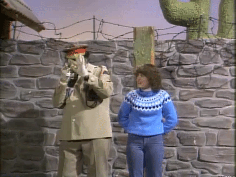 you cant do that on television nicksplat GIF