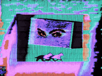 Glitch 90S GIF