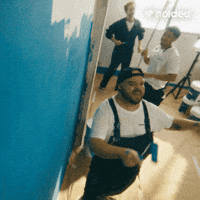 Splat Painting GIF by Holded