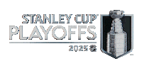 Happy Ice Hockey Sticker by NHL