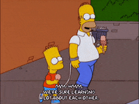 homer simpson GIF