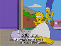 homer simpson episode 13 GIF