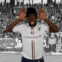Njie GIF by FCAarau