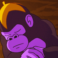 Look Up Oh Yeah GIF by CyberKongz Official