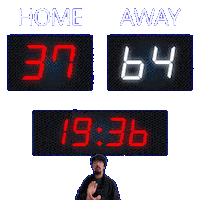 37 Home Sticker