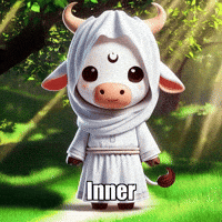 Inner Peace GIF by Sagemoohammad