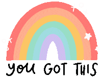 You Got This Mental Health Sticker by Champs Consulting