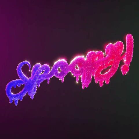 Spoopy!