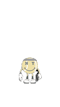 Tennis Sticker by New York or Nowhere