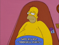 homer simpson GIF