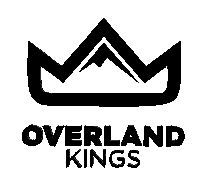 King Sticker by OVERLANDKINGS