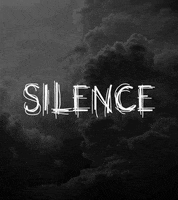 black and white sky GIF