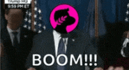 Trump Nft GIF by MonkexNFT