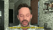 Nick Kroll GIF by BuzzFeed