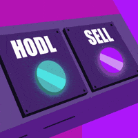 Crypto Sweating GIF by aavegotchi
